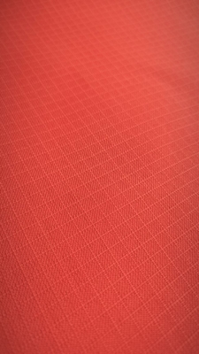 Meta Aramid color naranja 200 gramos estilo ripstop