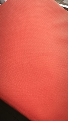 Meta Aramid color naranja 200 gramos estilo ripstop