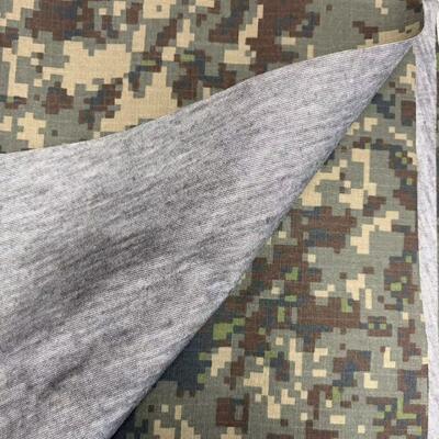 Resistencia a la lágrima 94 80N Tejido de meta-aramida 240gm Peso 150cm Ancho Material resistente a la llama duradero para ropa de protección
