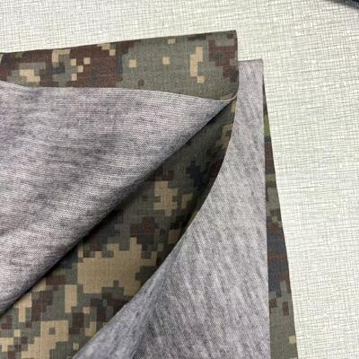 Resistencia a la lágrima 94 80N Tejido de meta-aramida 240gm Peso 150cm Ancho Material resistente a la llama duradero para ropa de protección