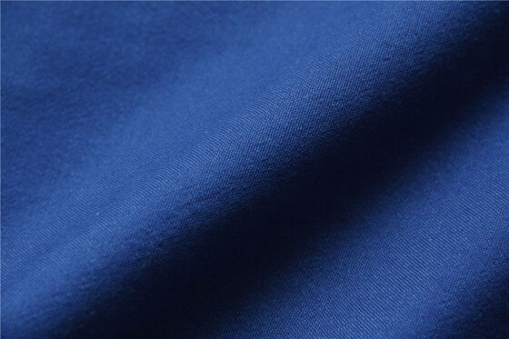 Protección de la ropa de tejido de meta aramida tejido de estilo twill resistencia al calor por encima de 260 grados centígrados ideal para ropa resistente al fuego y equipo de protección