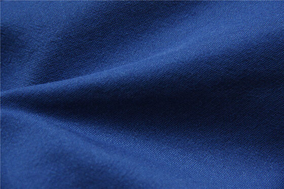 Protección de la ropa de tejido de meta aramida tejido de estilo twill resistencia al calor por encima de 260 grados centígrados ideal para ropa resistente al fuego y equipo de protección