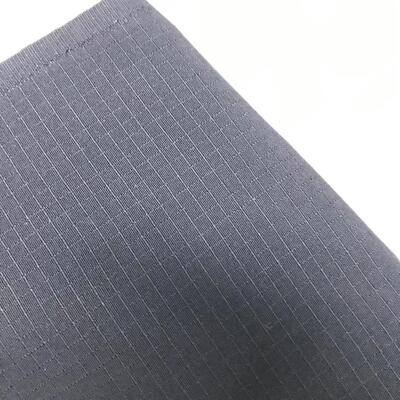Prenda impermeable de la tela de la fibra de Aramid de la parada del rasgón de En11611 205gsm