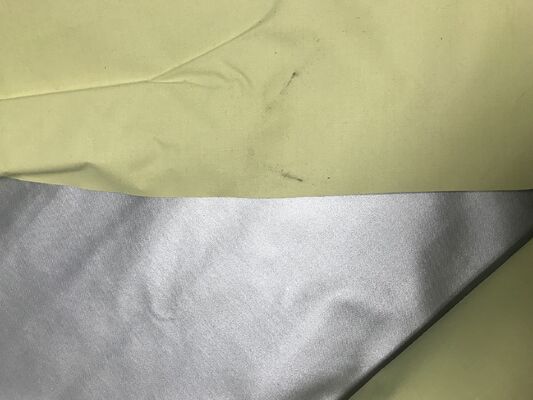 Tejido paraaramídeo duradero para aplicaciones industriales de equipos de protección y fabricación de equipos de seguridad