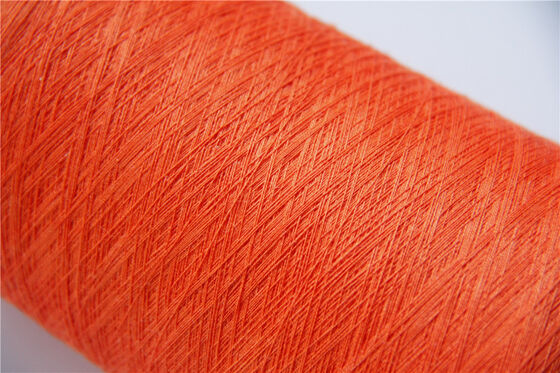 Absorción de humedad baja Modacrylic Yarn Fiber Type Modacrylic Engineered for Woven and Knitting Fabric Textile Solutions