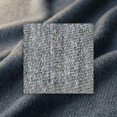 la meta a prueba de calor 200gsm Aramid hizo punto la anchura de la tela el 180cm para la ropa protectora