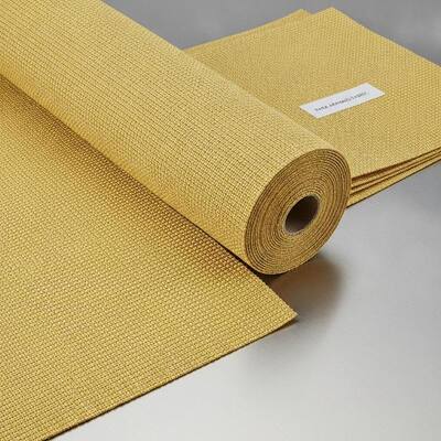 025MM espesor Tejido para-aramida 220gm textil ligero duradero utilizado en ropa de seguridad y aplicaciones industriales