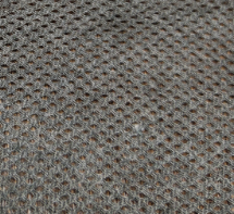 Material retardante de llama inherente de tejido modacrílico para uniformes de ropa de trabajo de protección