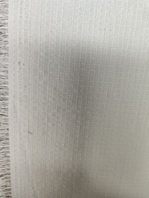 Proteja la ropa Tejido de meta-aramida hecho de 5% de para-aramida y de longitud dañada 4,5 cm Ideal para el equipo de protección de seguridad