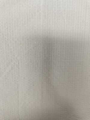 Proteja la ropa Tejido de meta-aramida hecho de 5% de para-aramida y de longitud dañada 4,5 cm Ideal para el equipo de protección de seguridad
