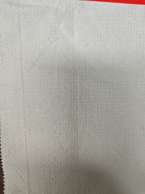 Proteja la ropa Tejido de meta-aramida hecho de 5% de para-aramida y de longitud dañada 4,5 cm Ideal para el equipo de protección de seguridad