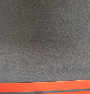 Valor de pH 5-7 tejido kevlar diseñado en patrón de rizos 2 1 perfecto para equipos de seguridad automotriz aeroespacial y usos industriales