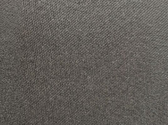 Valor de pH 5-7 tejido kevlar diseñado en patrón de rizos 2 1 perfecto para equipos de seguridad automotriz aeroespacial y usos industriales