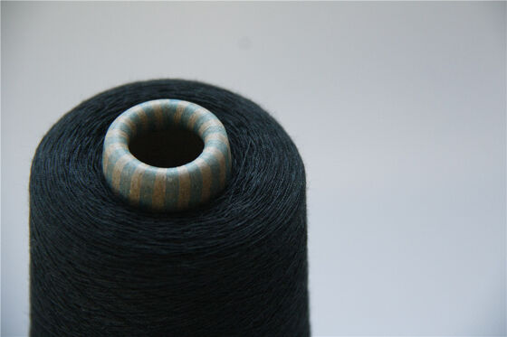 S Twist FR VISOCE YARN Hilo retardante de llama de apariencia suave, perfecto para prendas de protección y aplicaciones técnicas