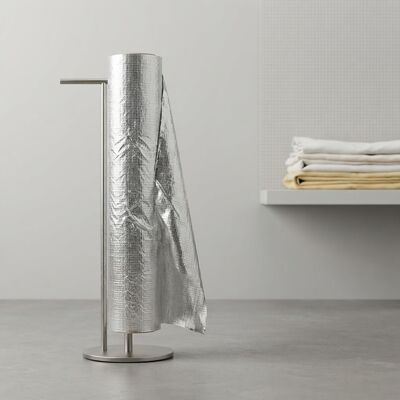 Tejido de revestimiento con papel de aluminio de aramida