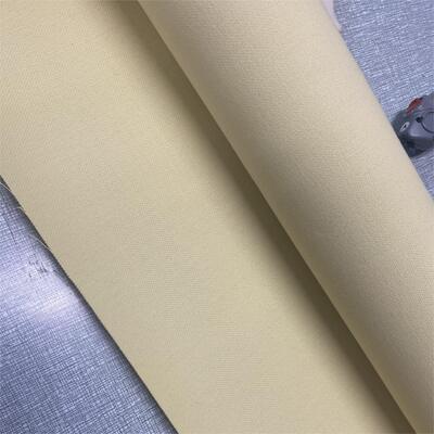 Estabilidad térmica 260C 15 por ciento de tejido para-aramídeo con tejido Kevlar resistente al calor de nivel 3 contra cortes