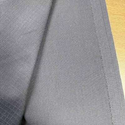 Estabilidad al lavado 40-60°C 5 ciclos 1.5 Tejido de meta aramida con baja absorción de humedad y excelentes propiedades de aislamiento eléctrico