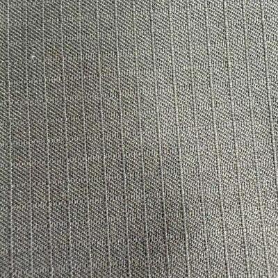 Tejido de meta aramida con baja absorción de humedad, material superior duradero y resistente a las llamas, ideal para ropa de seguridad e industrial