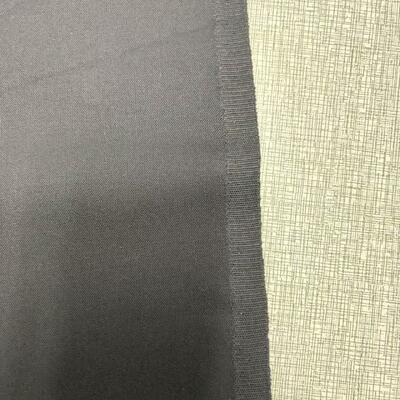 Largo de rollo 100m Tejido de aramida personalizado que ofrece estabilidad térmica 260C 15 por ciento Perfecto para ropa resistente al fuego