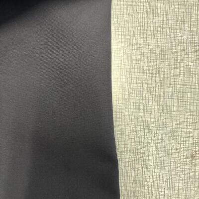Largo de rollo 100m Tejido de aramida personalizado que ofrece estabilidad térmica 260C 15 por ciento Perfecto para ropa resistente al fuego