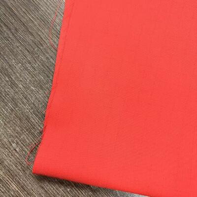Vestidos de trabajo de protección contra incendios Tejido de meta-aramida Resistencia a la llama Menos de 2 segundos Tejido resistente al calor Adecuado para ropa de seguridad