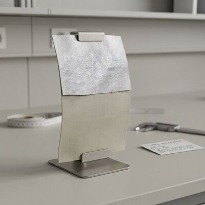 Tejido de meta-aramida de papel de aluminio con resistencia al calor, retardante de llama y longitud personalizada