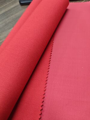 Tejido de Nomex resistente al agua y al aceite, 100% meta-aramida con recubrimiento de PU