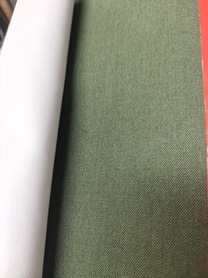 Tejido de meta-aramida de 280 gramos con membrana de PTFE y ancho de 150 cm para aplicaciones ignífugas