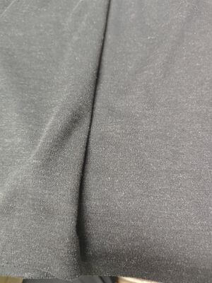 Tejido Modacrílico FR Antiestático de 200 g/m² con Ancho de 180 cm y Mezcla del 70% de Modacrílico para Ropa de Trabajo Ignífuga