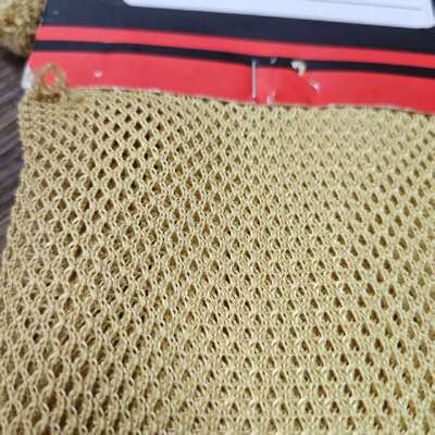 Tejido de aramida de para-aramida resistente a cortes de 260 g/m² y tejido de malla de aramida de 180 cm de ancho para ropa de protección