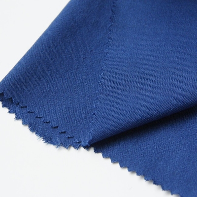 La meta 180gsm Aramid de NFPA 1971 dopa la ropa teñida del trabajador de la tela