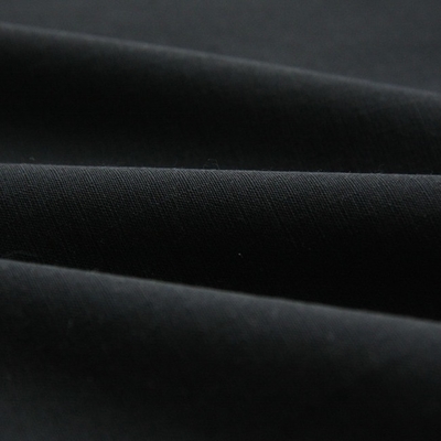 Tela de Aramid de la meta de ENISO11611 150gsm 93%Meta Aramid 5%Para Aramid 2%Antistatic para la ropa química del trabajador