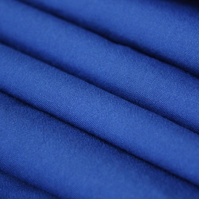Tela de Aramid de la meta del AAA 150gsm 93%Meta Aramid 5%Para Aramid 2%Antistatic para la sustancia química del aceite