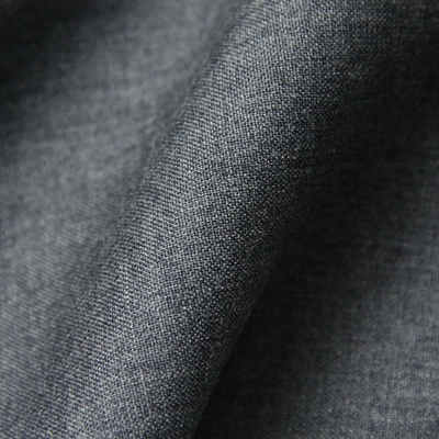 guarnición viscosa del traje de Grey Plain For Fire Fighting de la tela de Aramid Lenzing franco de la meta 120gsm
