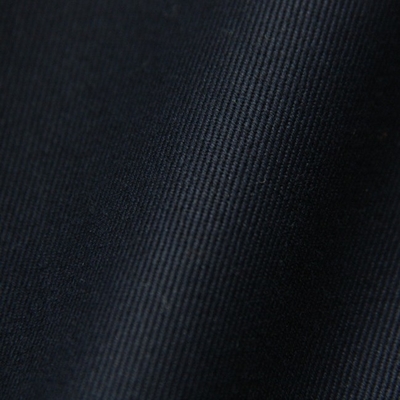 tela cruzada antiestática de los azules marinos de la tela del algodón de 280gsm Protex para la ropa protectora