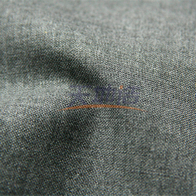 Guarnición de la tela 120gsm Grey For Fire Fighting Clothing de la fibra de Aramid de la meta
