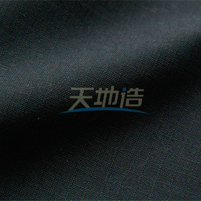 200gsm meta Aramid sentido para la ropa de la lucha contra el fuego