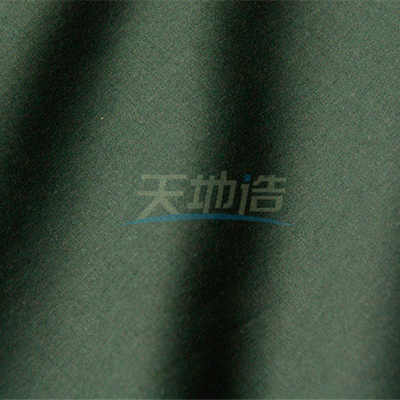 Tela 93/5/2 170gsm de Aramid de la meta del verde caqui para el traje del vuelo