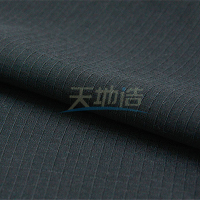 Azules marinos viscosos de la tela 260gsm de Aramid Lenzing para la ropa protectora