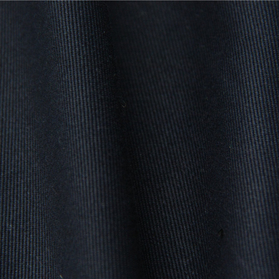 azules marinos ignífugos antiestáticos de la tela del algodón Modacrylic 280gsm