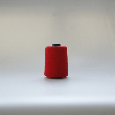 Hilo de coser 100% de Aramid de la meta 30/3 para los uniformes del franco