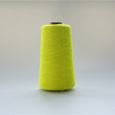 Hilado Modacrylic Ne32/2 con comodidad de la absorción de agua del sentir bien suave natural