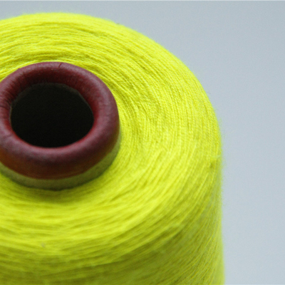 Hilado Modacrylic Ne32/2 con comodidad de la absorción de agua del sentir bien suave natural