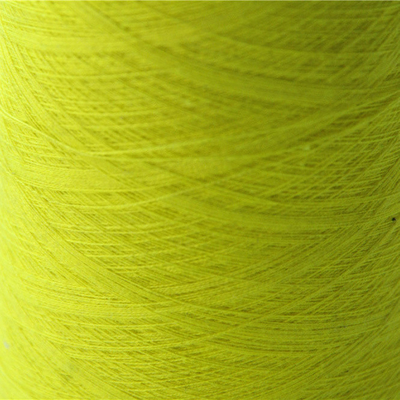 Hilado Modacrylic Ne32/2 con comodidad de la absorción de agua del sentir bien suave natural