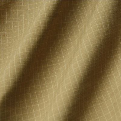 La tela pre oxidada de Para Aramid de la fibra para las chispas proyectó los materiales