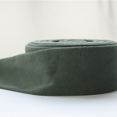 puño de Aramid de la meta 60gsm para los pantalones de la ropa los 6.5cm
