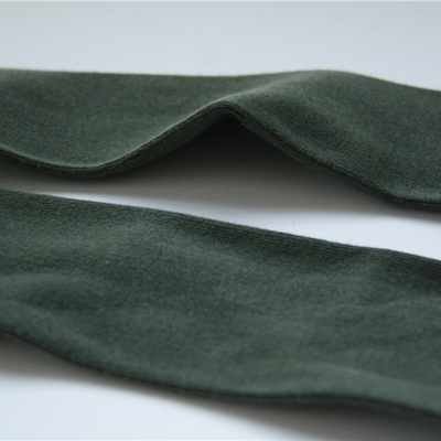 puño de Aramid de la meta 60gsm para los pantalones de la ropa los 6.5cm