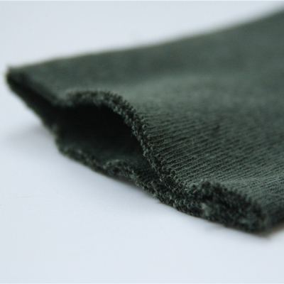puño de Aramid de la meta 60gsm para los pantalones de la ropa los 6.5cm