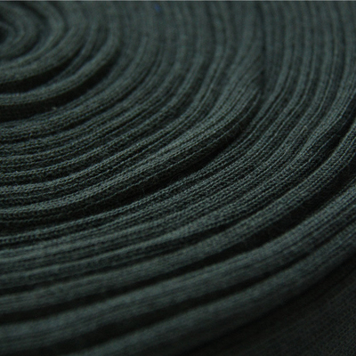 puño ignífugo 2X2 de Aramid de la meta de los accesorios 70gsm
