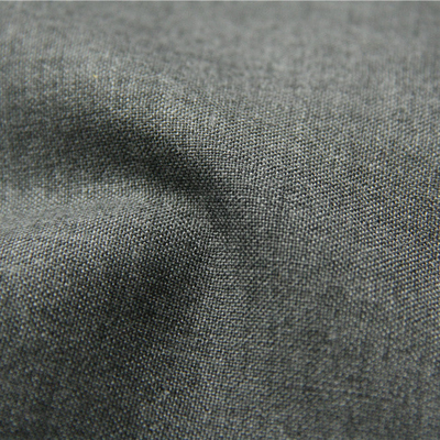Alineación de la tela viscosa de Lenzing franco con el material de alta temperatura Grey Plain